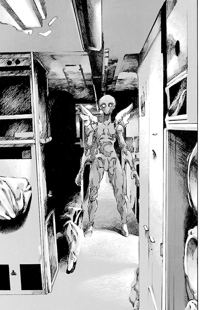 Read Babel II: The Returner chapter 113 image 9 on Lezhin