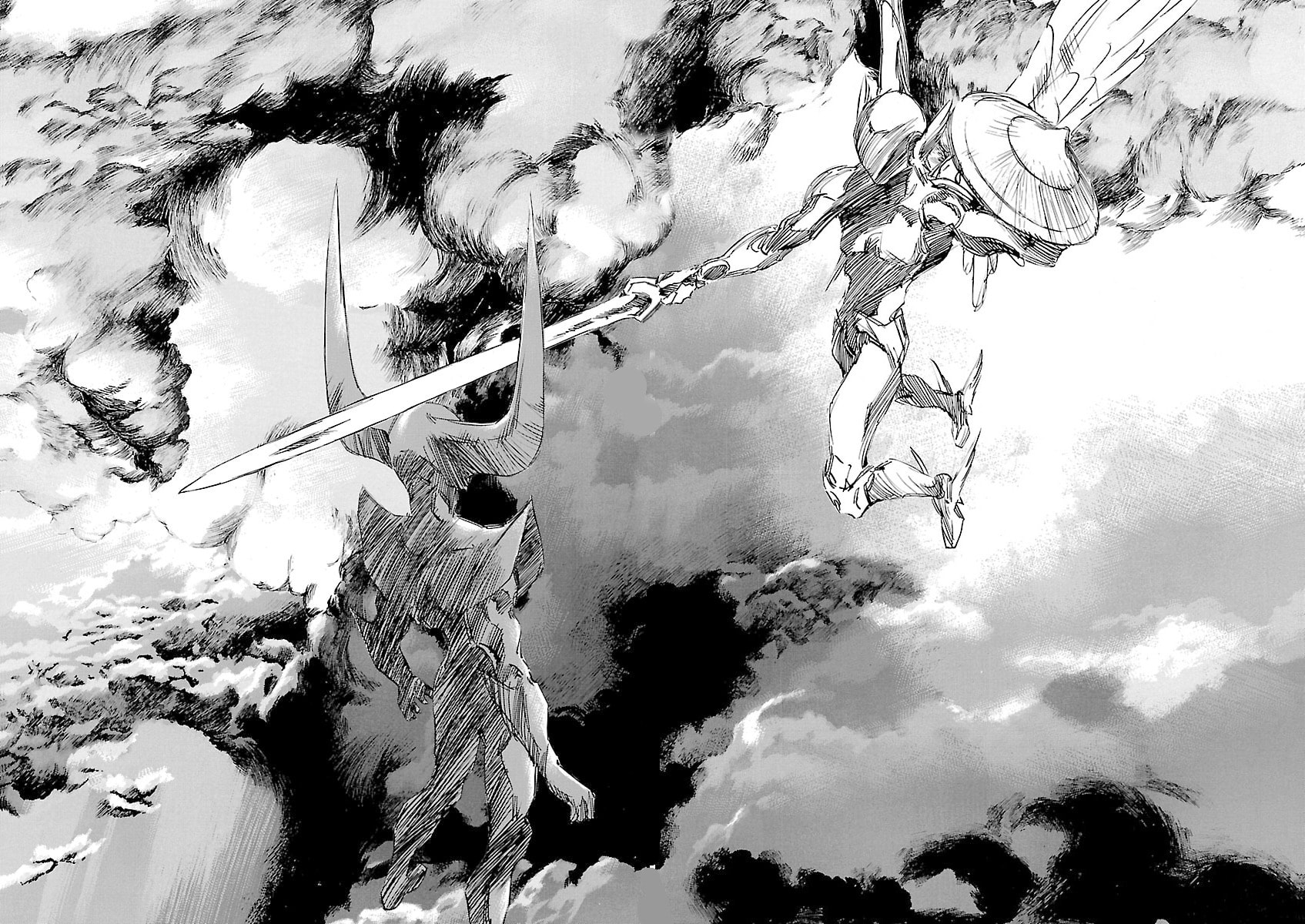 Read Babel II: The Returner chapter 114 image 1 on Lezhin