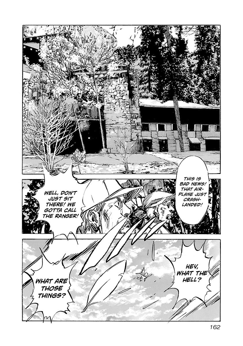 Read Babel II: The Returner chapter 114 image 12 on Lezhin