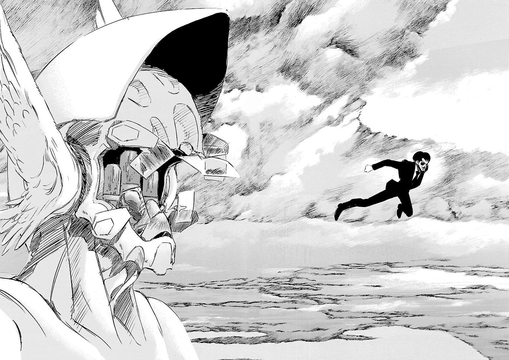 Read Babel II: The Returner chapter 115 image 14 on Lezhin