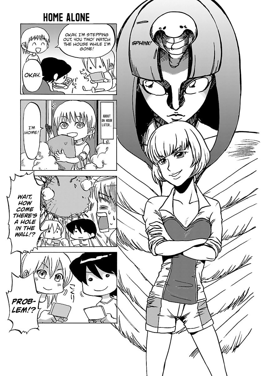 Read Babel II: The Returner chapter 115 image 20 on Lezhin