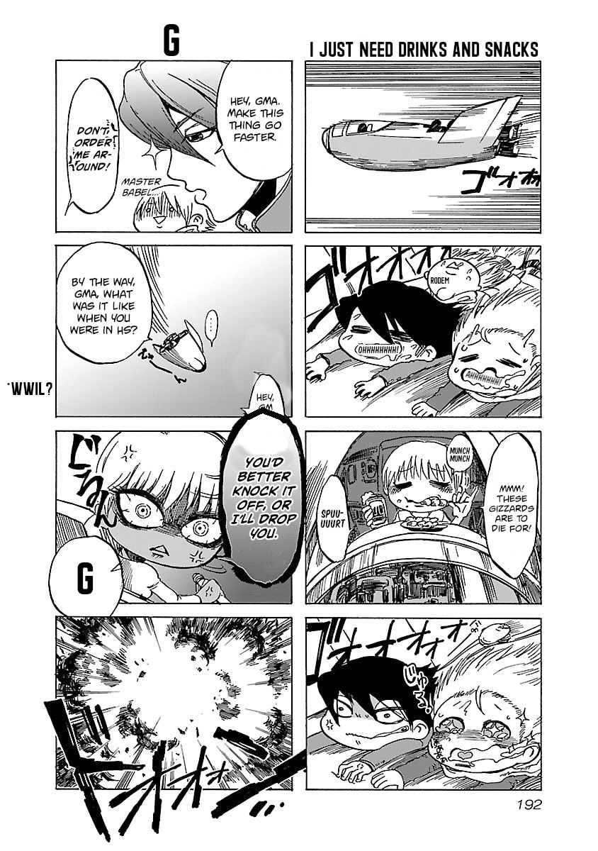 Read Babel II: The Returner chapter 115 image 21 on Lezhin