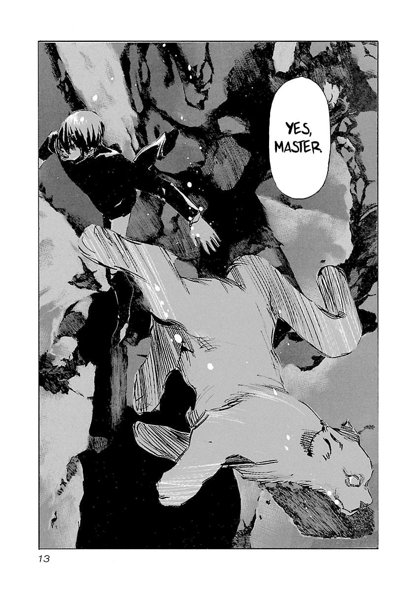 Read Babel II: The Returner chapter 116 image 12 on Lezhin