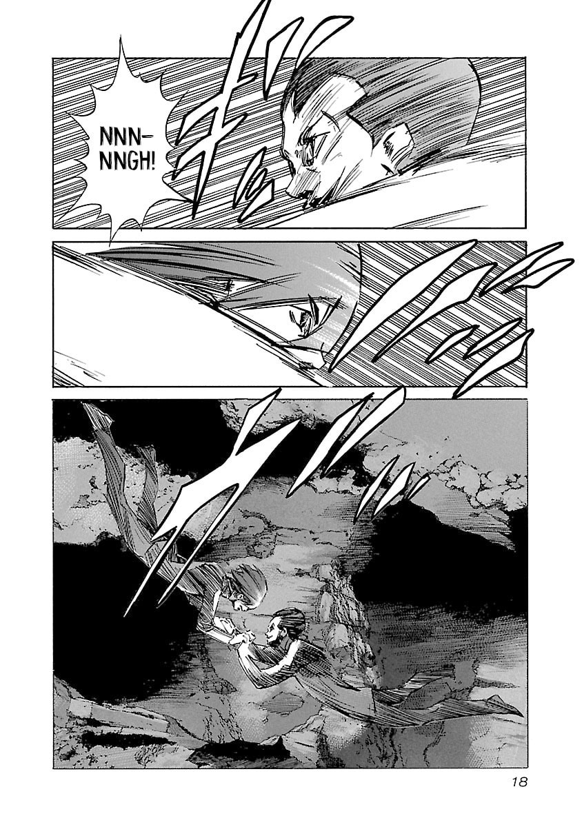 Read Babel II: The Returner chapter 116 image 16 on Lezhin