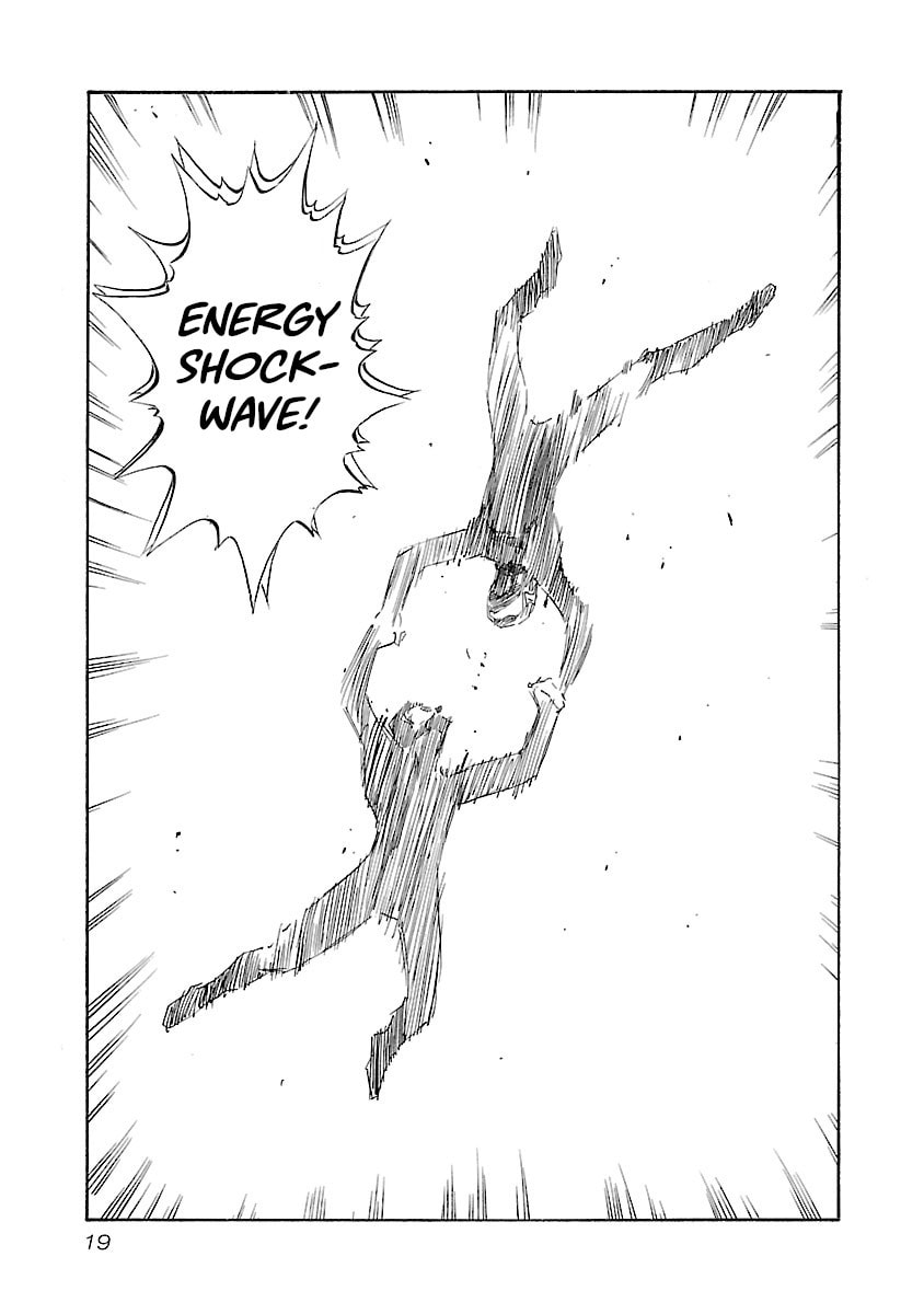 Read Babel II: The Returner chapter 116 image 17 on Lezhin