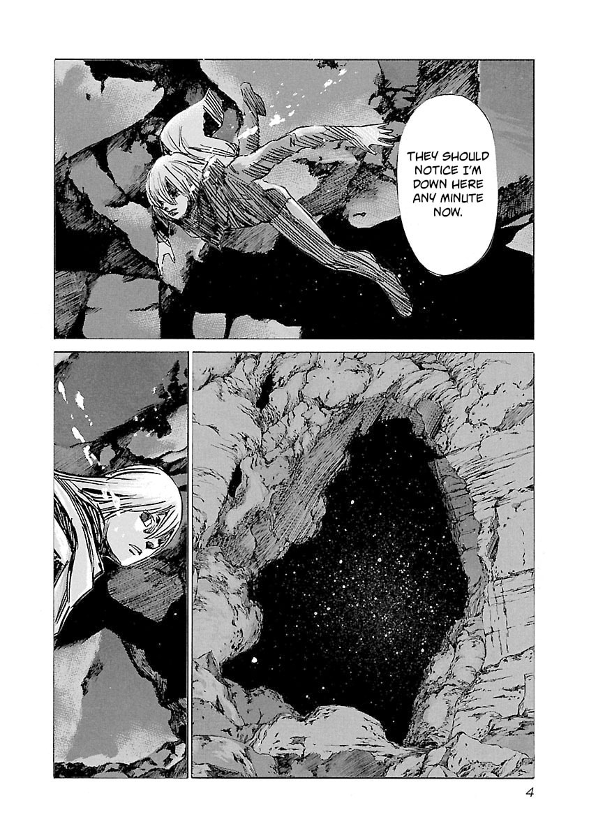 Read Babel II: The Returner chapter 116 image 4 on Lezhin
