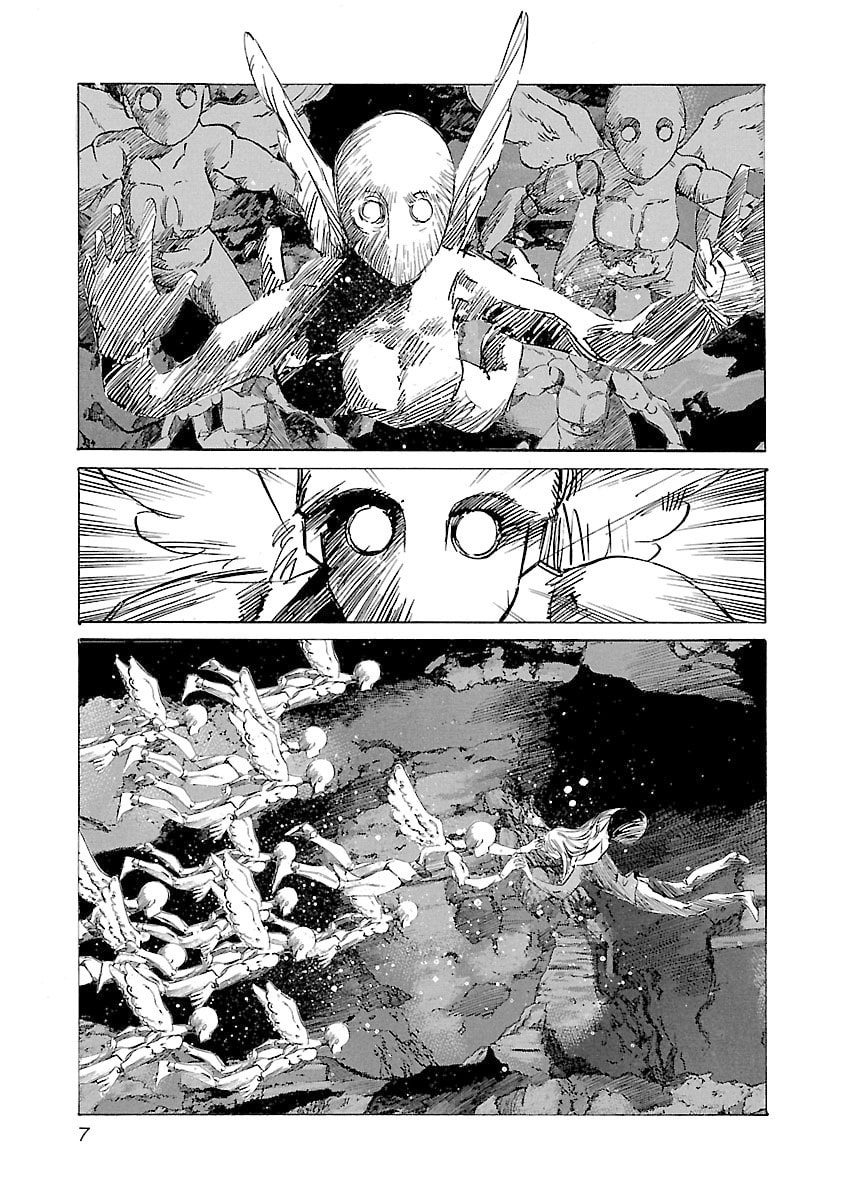 Read Babel II: The Returner chapter 116 image 7 on Lezhin