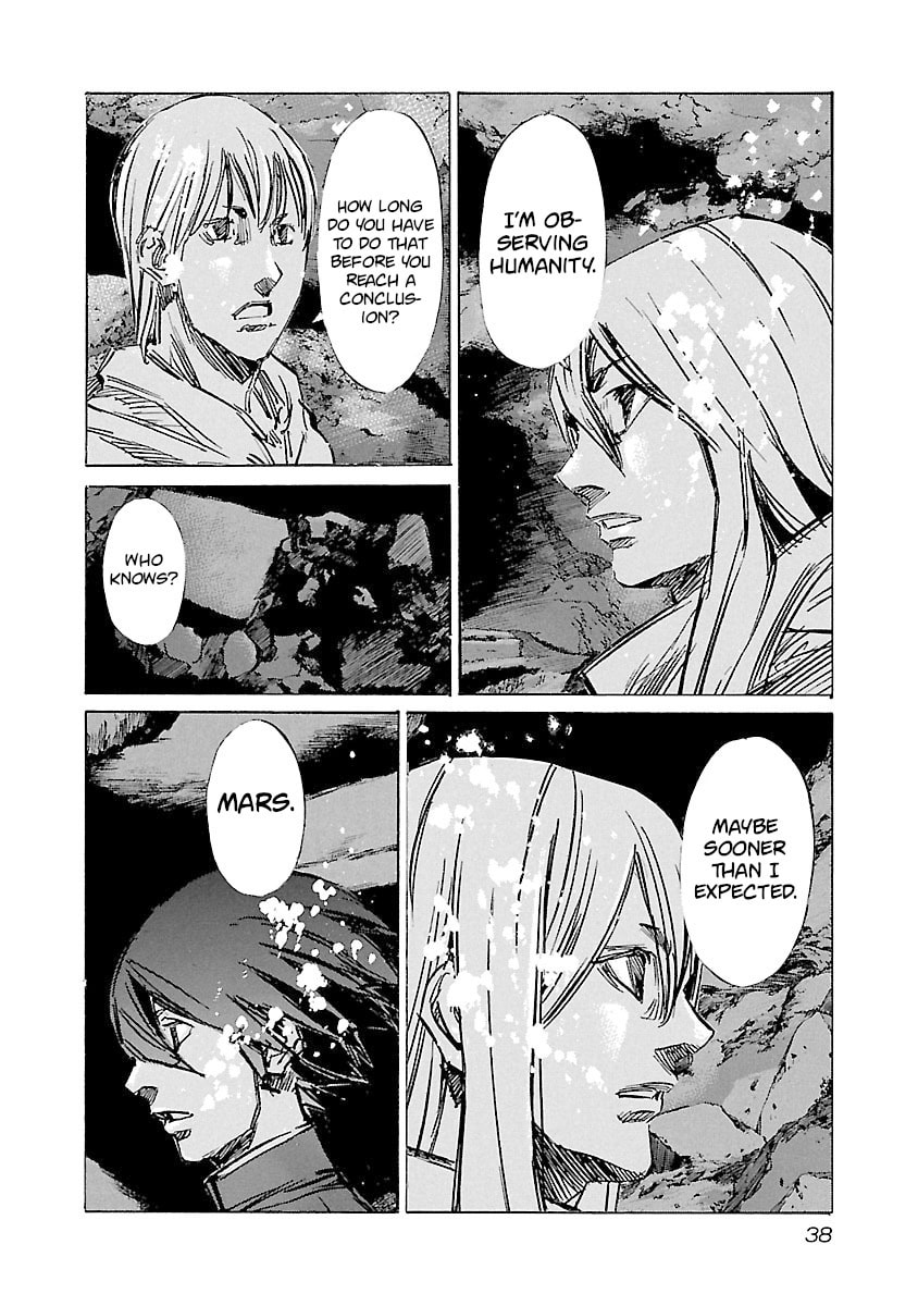 Read Babel II: The Returner chapter 117 image 15 on Lezhin
