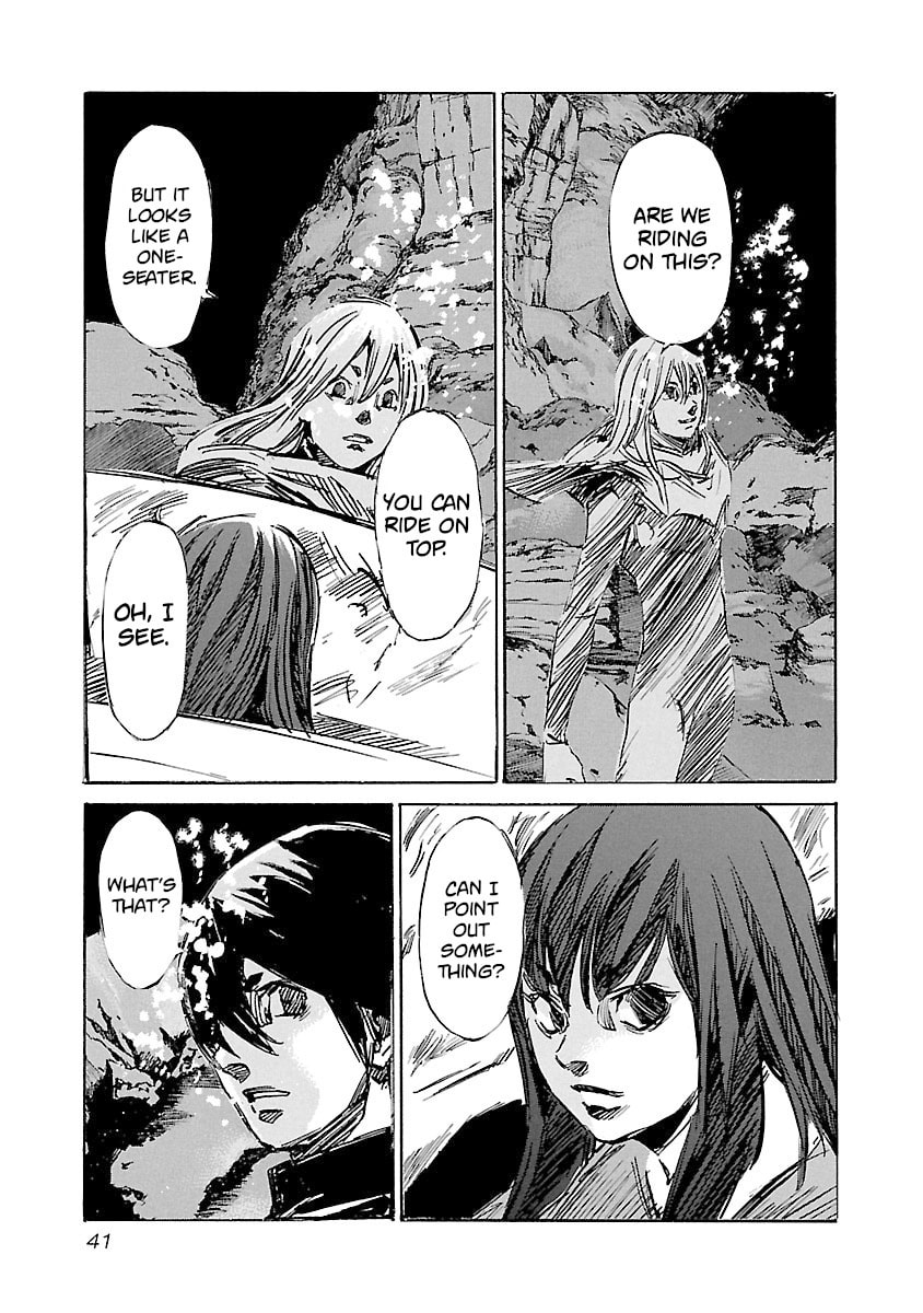 Read Babel II: The Returner chapter 117 image 18 on Lezhin