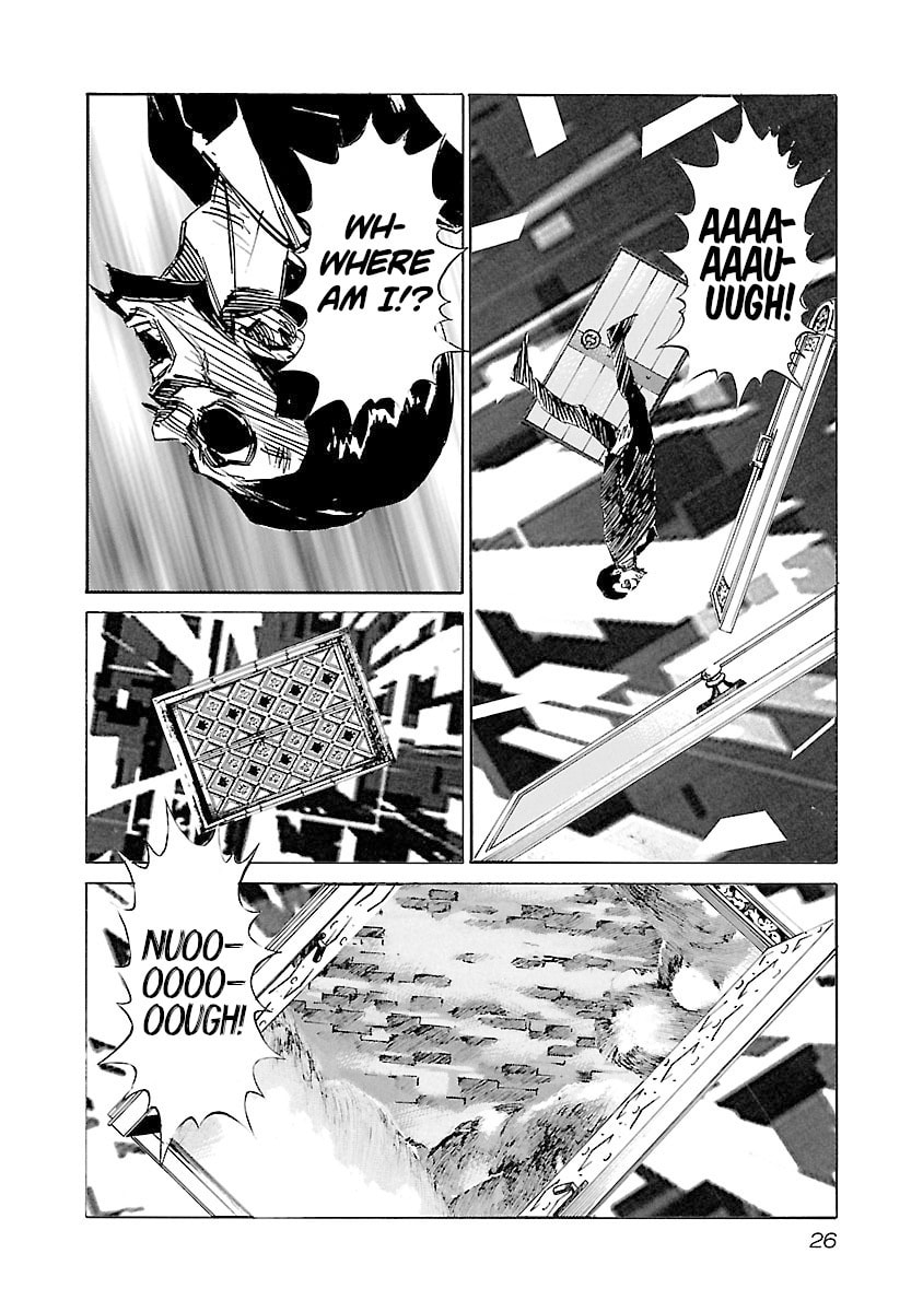 Read Babel II: The Returner chapter 117 image 3 on Lezhin