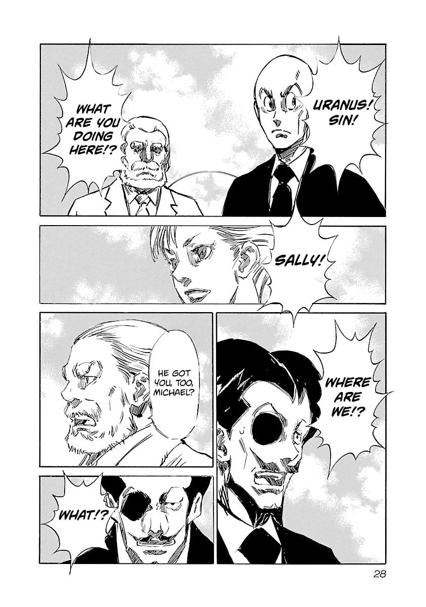 Read Babel II: The Returner chapter 117 image 5 on Lezhin