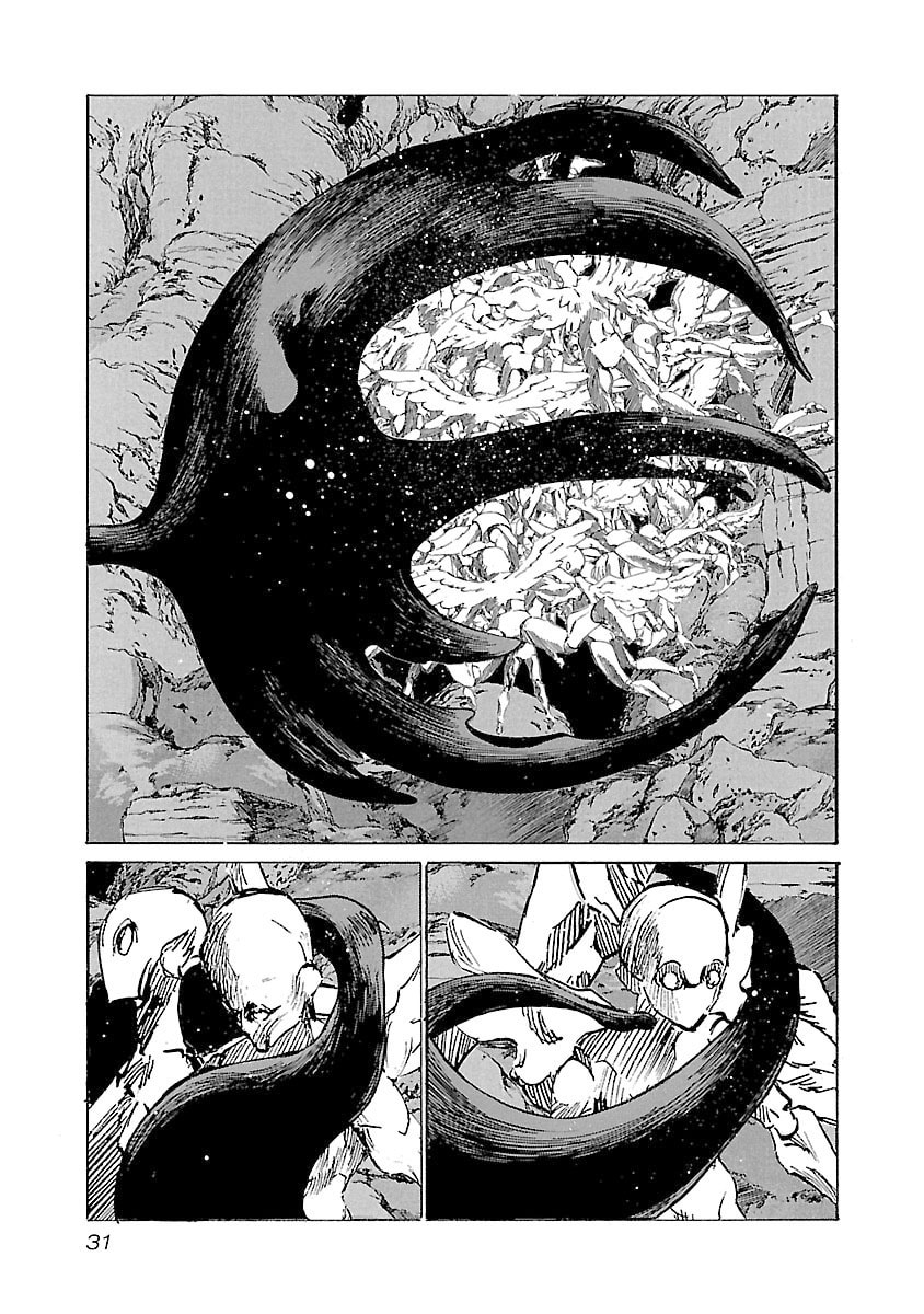 Read Babel II: The Returner chapter 117 image 8 on Lezhin