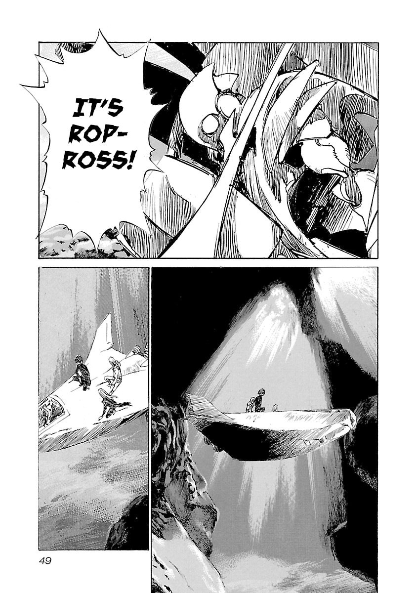 Read Babel II: The Returner chapter 118 image 4 on Lezhin