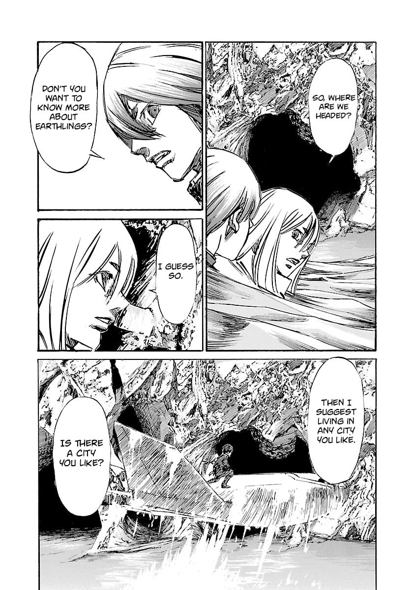 Read Babel II: The Returner chapter 118 image 5 on Lezhin