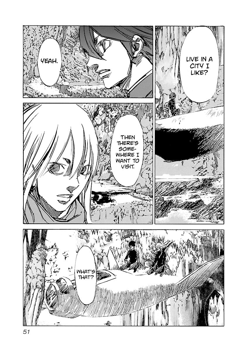 Read Babel II: The Returner chapter 118 image 6 on Lezhin