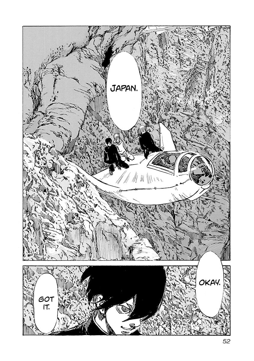 Read Babel II: The Returner chapter 118 image 7 on Lezhin
