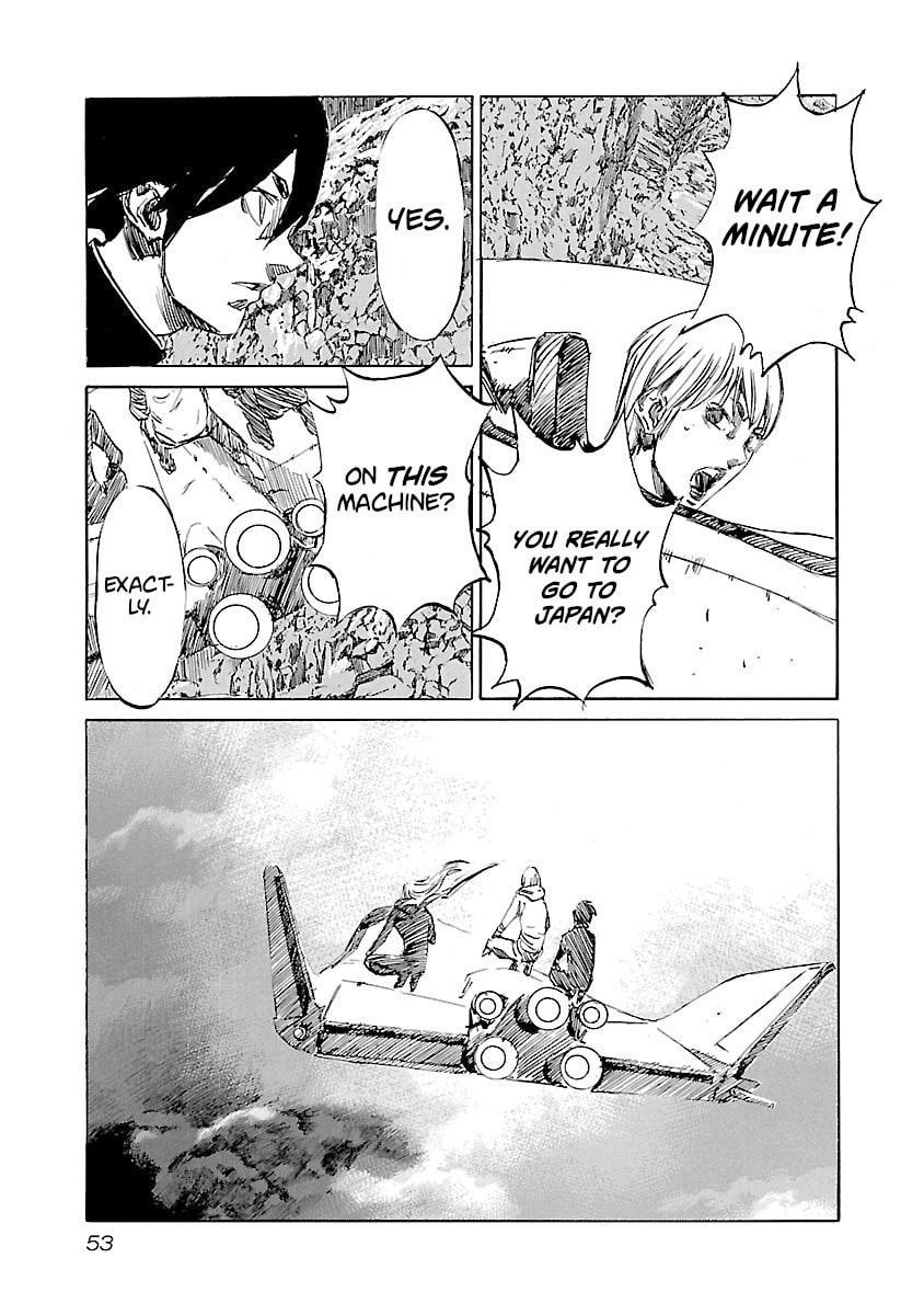 Read Babel II: The Returner chapter 118 image 8 on Lezhin