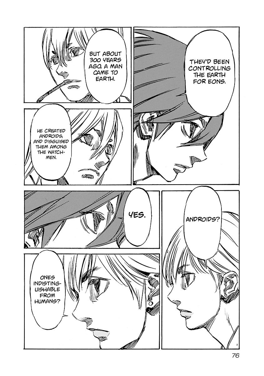 Read Babel II: The Returner chapter 119 image 11 on Lezhin
