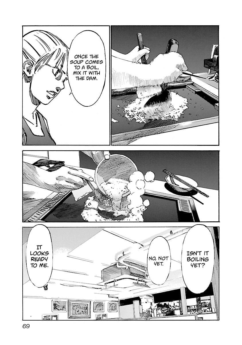 Read Babel II: The Returner chapter 119 image 4 on Lezhin