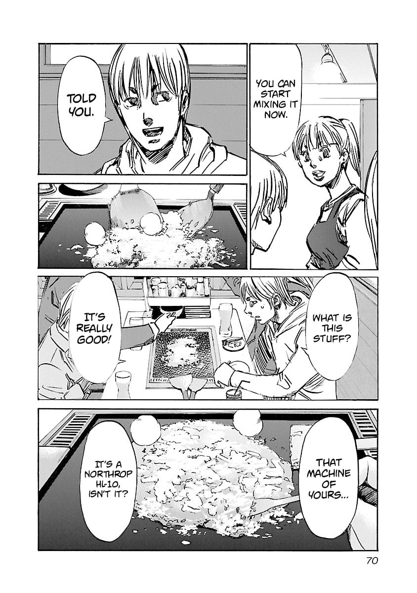 Read Babel II: The Returner chapter 119 image 5 on Lezhin
