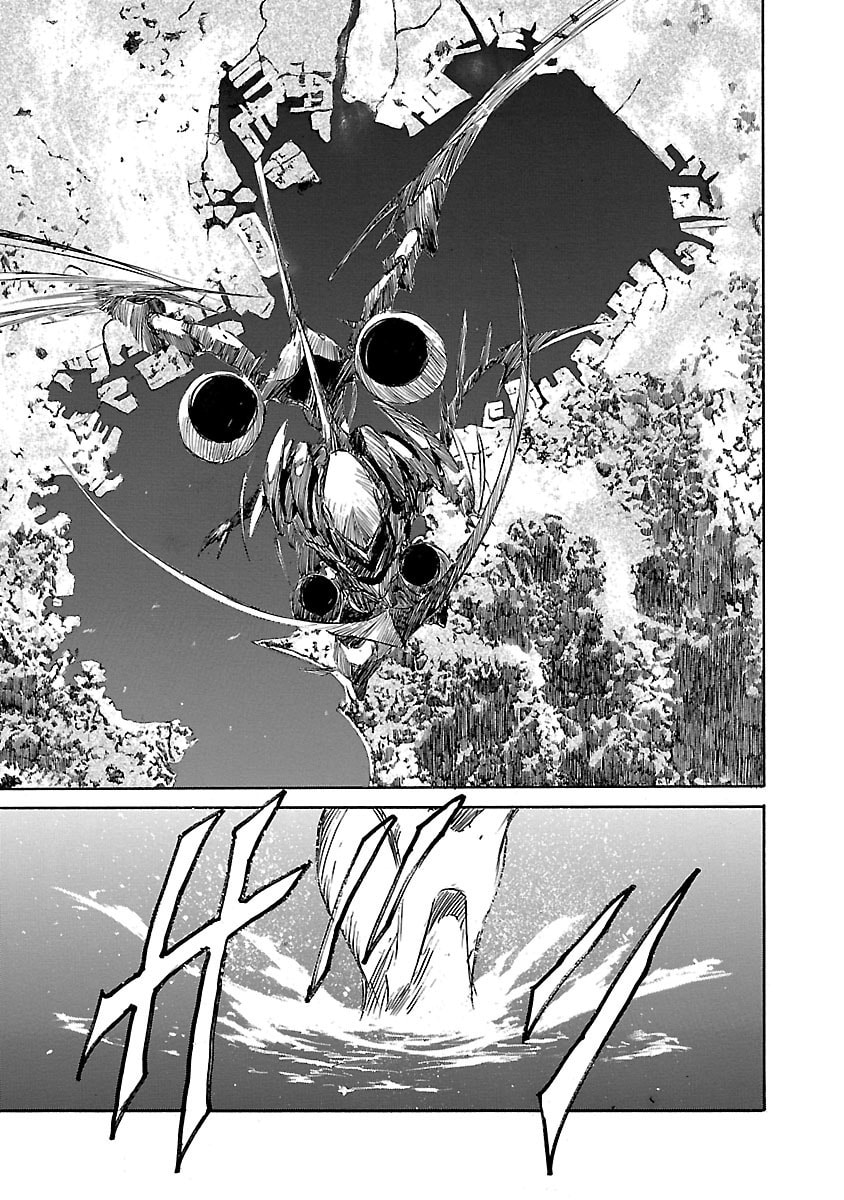 Read Babel II: The Returner chapter 12 image 12 on Lezhin