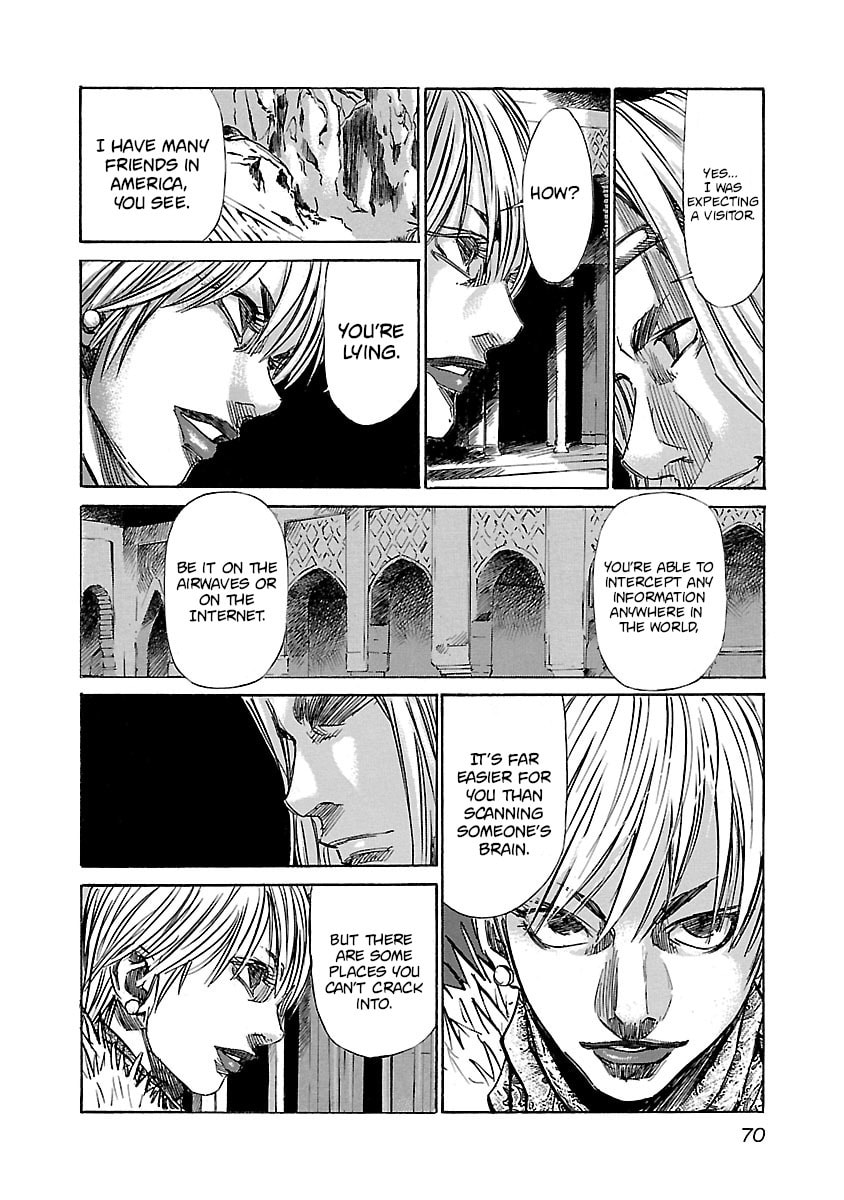 Read Babel II: The Returner chapter 12 image 4 on Lezhin