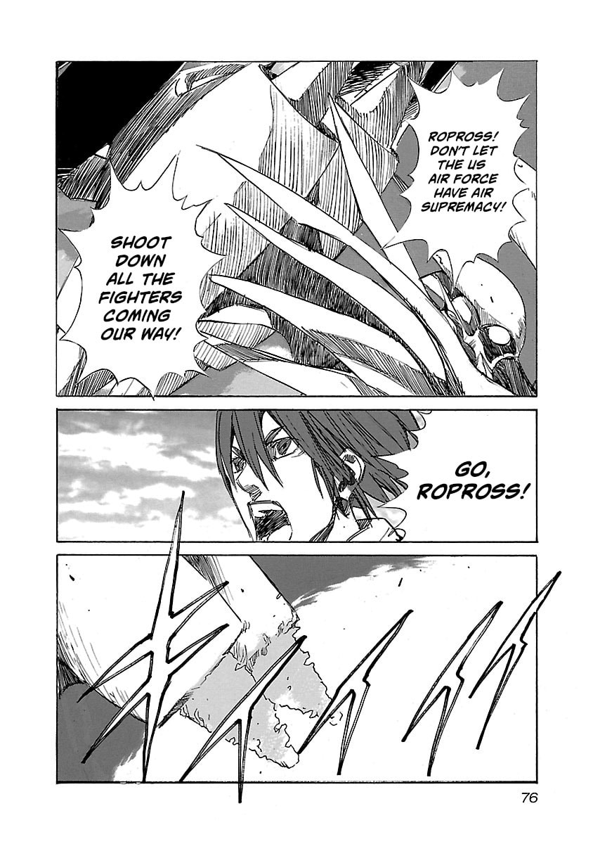 Read Babel II: The Returner chapter 12 image 9 on Lezhin