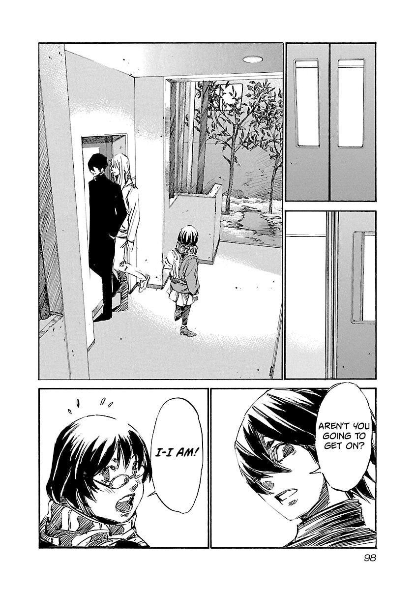 Read Babel II: The Returner chapter 120 image 11 on Lezhin