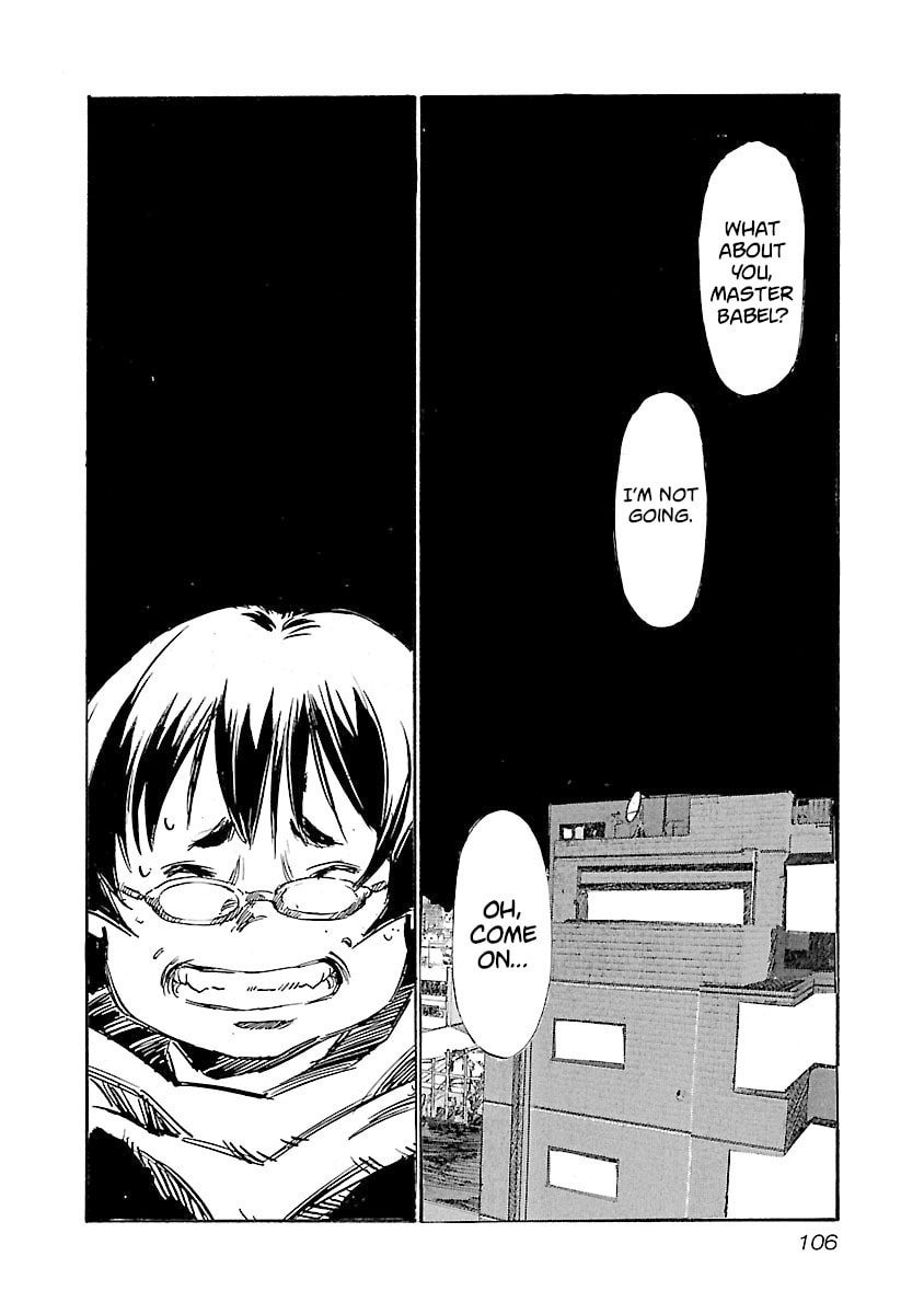 Read Babel II: The Returner chapter 120 image 19 on Lezhin