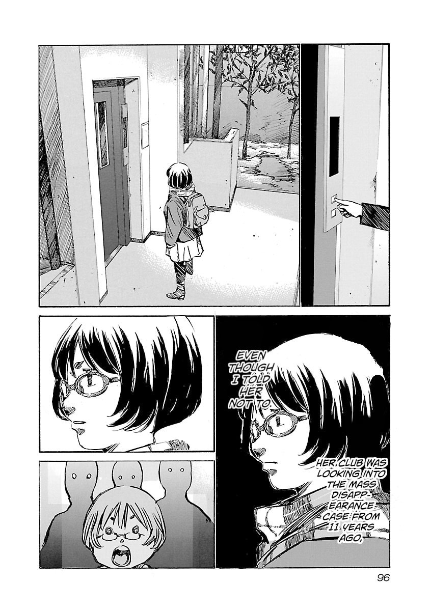 Read Babel II: The Returner chapter 120 image 9 on Lezhin