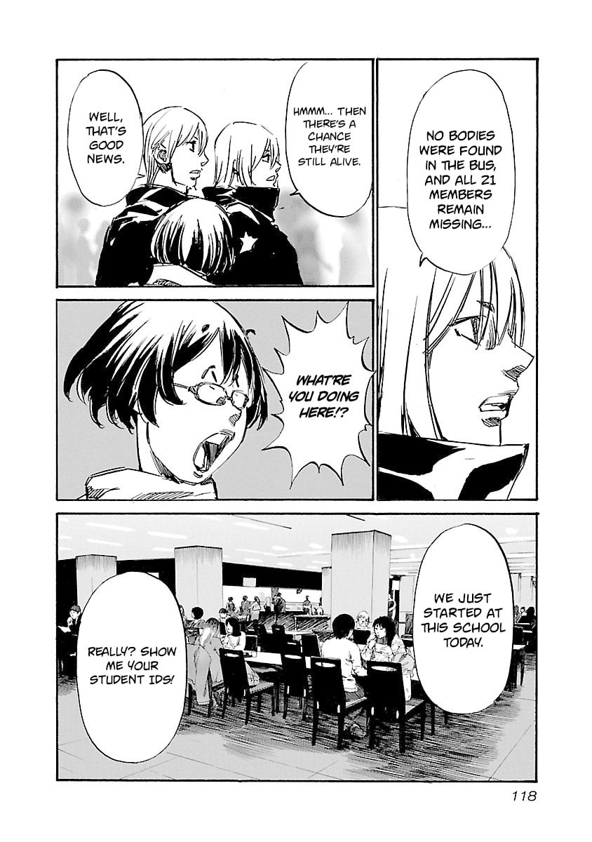 Read Babel II: The Returner chapter 121 image 11 on Lezhin