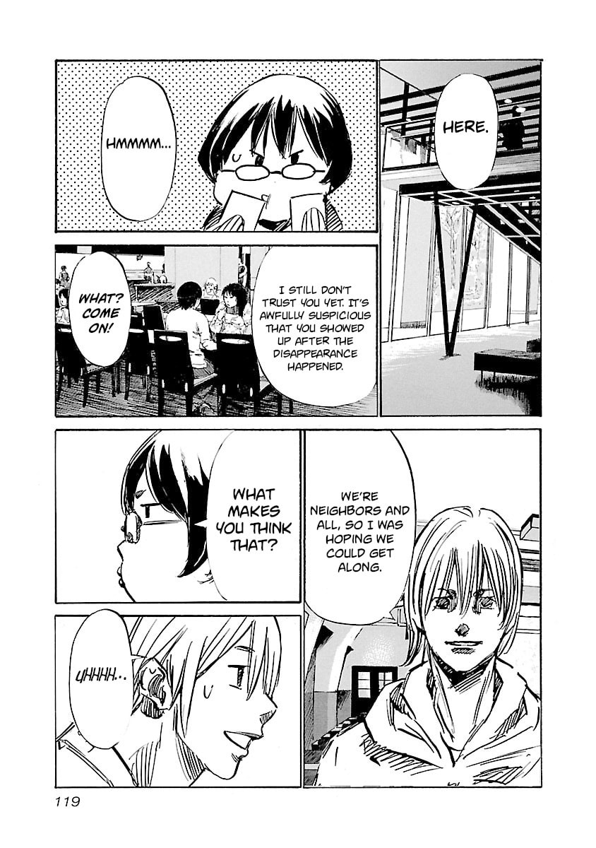Read Babel II: The Returner chapter 121 image 12 on Lezhin