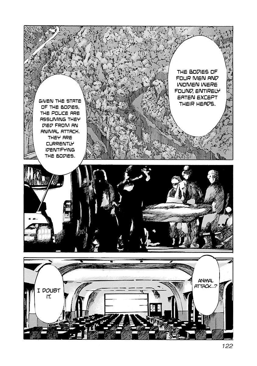 Read Babel II: The Returner chapter 121 image 15 on Lezhin
