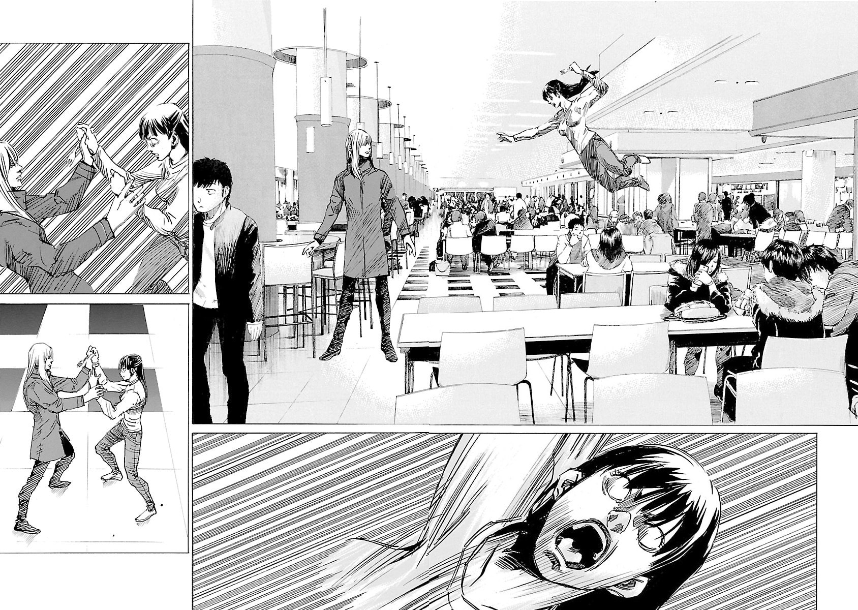 Read Babel II: The Returner chapter 122 image 3 on Lezhin
