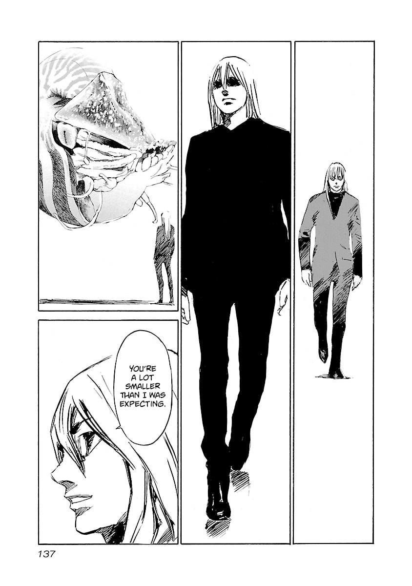 Read Babel II: The Returner chapter 122 image 9 on Lezhin