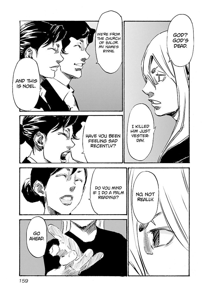 Read Babel II: The Returner chapter 123 image 10 on Lezhin