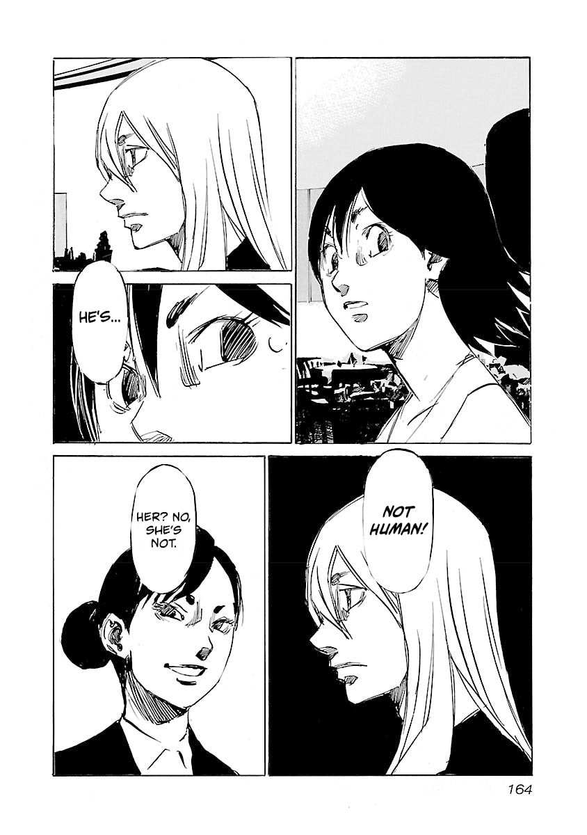Read Babel II: The Returner chapter 123 image 15 on Lezhin