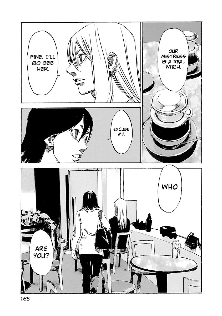 Read Babel II: The Returner chapter 123 image 16 on Lezhin