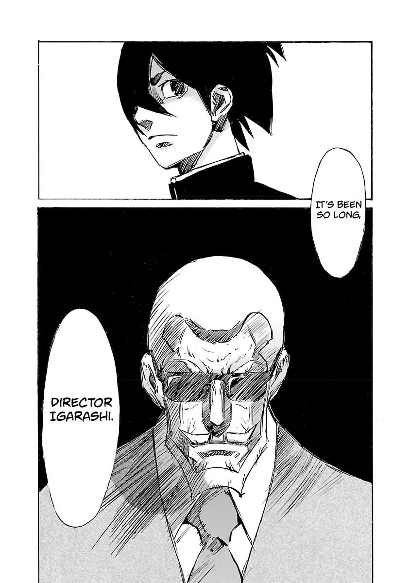 Read Babel II: The Returner chapter 123 image 19 on Lezhin