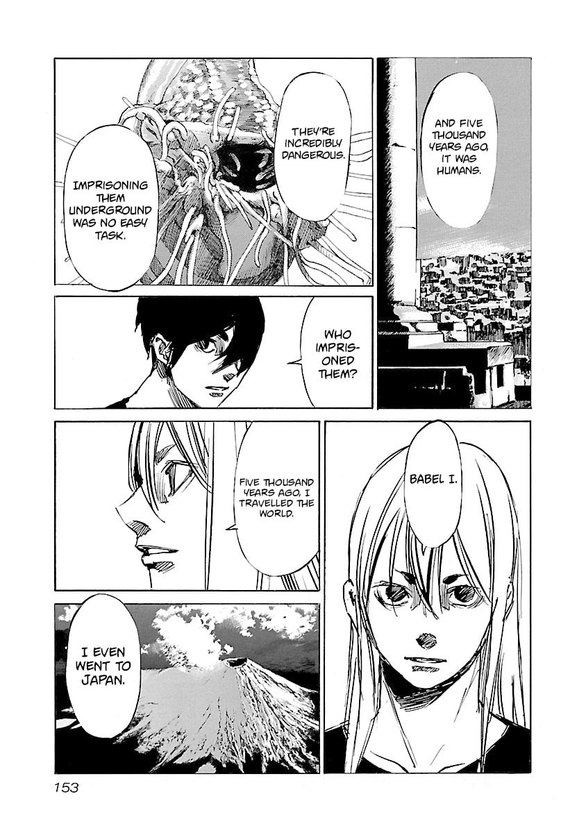 Read Babel II: The Returner chapter 123 image 4 on Lezhin