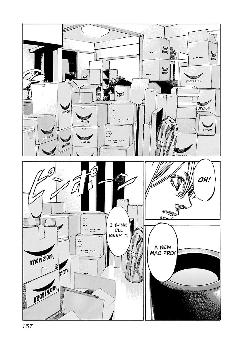 Read Babel II: The Returner chapter 123 image 8 on Lezhin