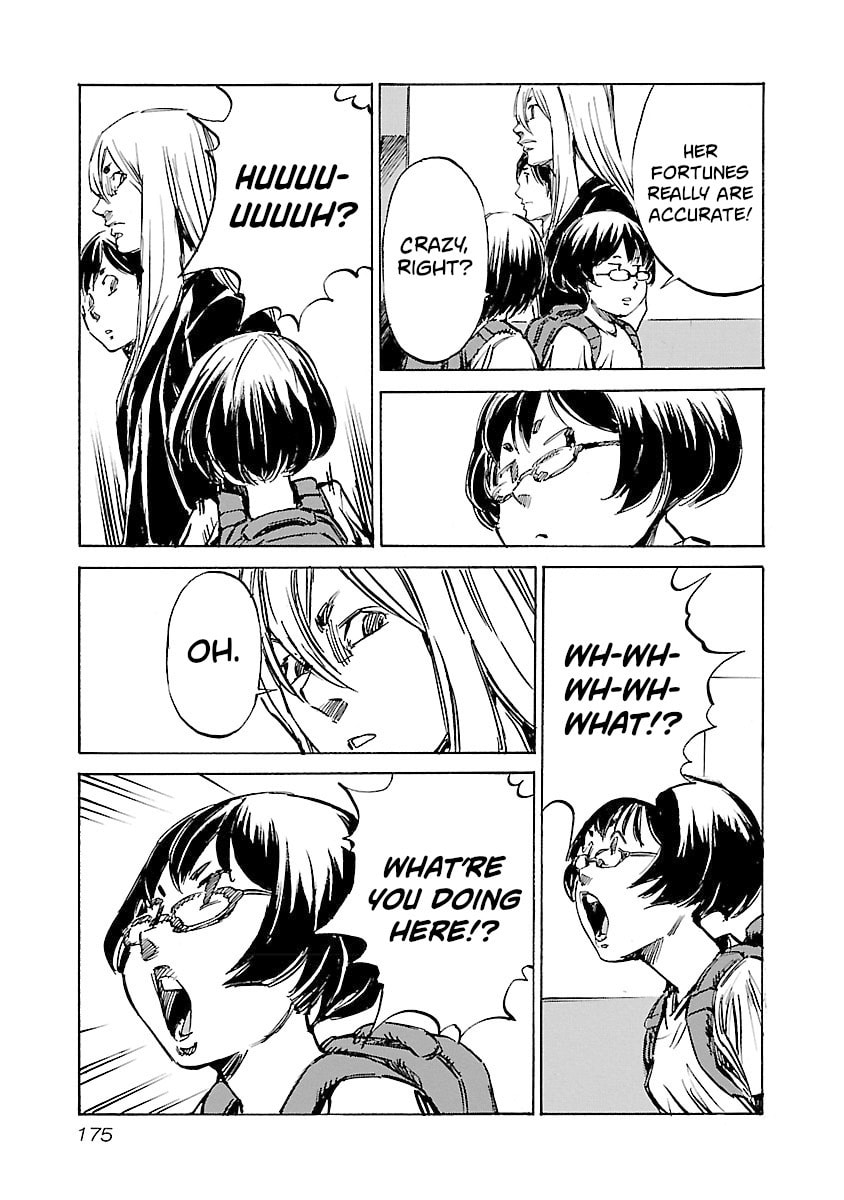 Read Babel II: The Returner chapter 124 image 6 on Lezhin