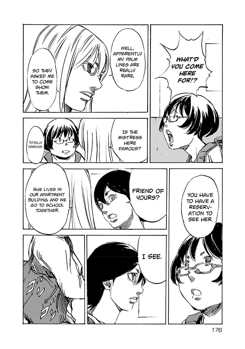Read Babel II: The Returner chapter 124 image 7 on Lezhin