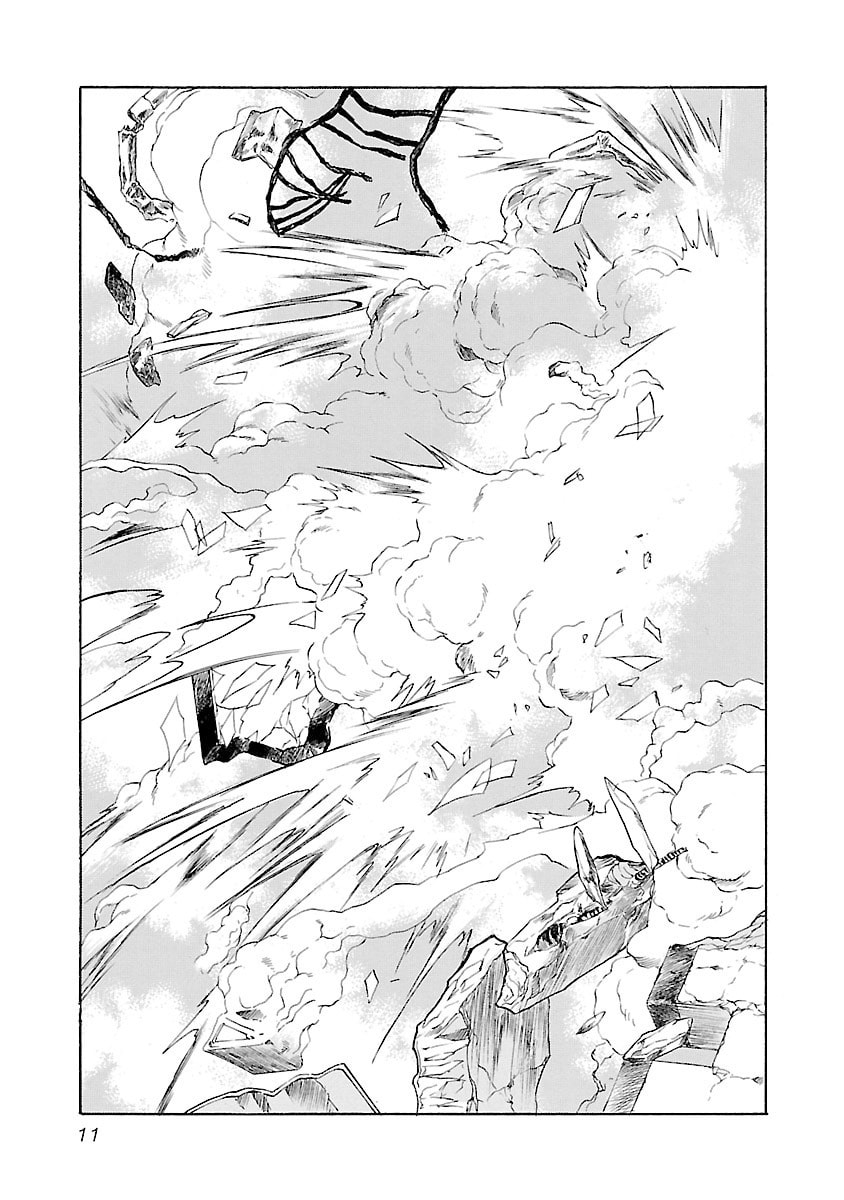 Read Babel II: The Returner chapter 125 image 12 on Lezhin
