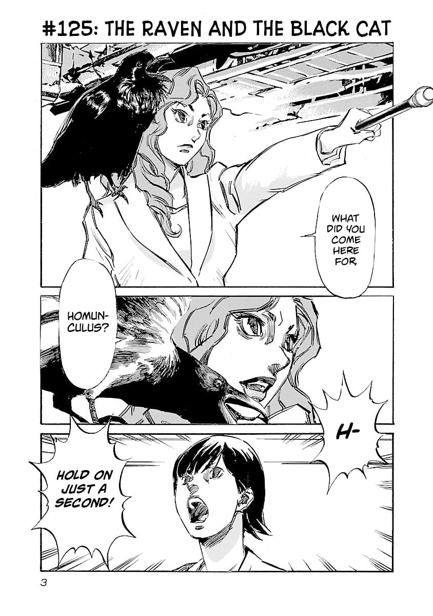 Read Babel II: The Returner chapter 125 image 4 on Lezhin