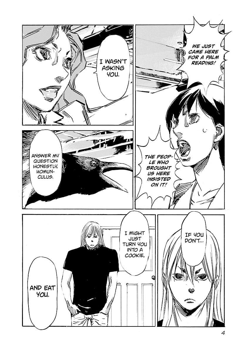 Read Babel II: The Returner chapter 125 image 5 on Lezhin