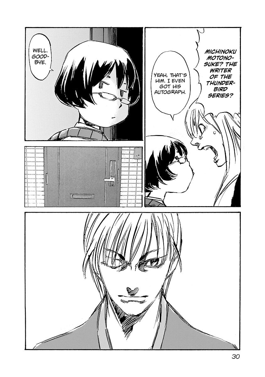 Read Babel II: The Returner chapter 126 image 7 on Lezhin