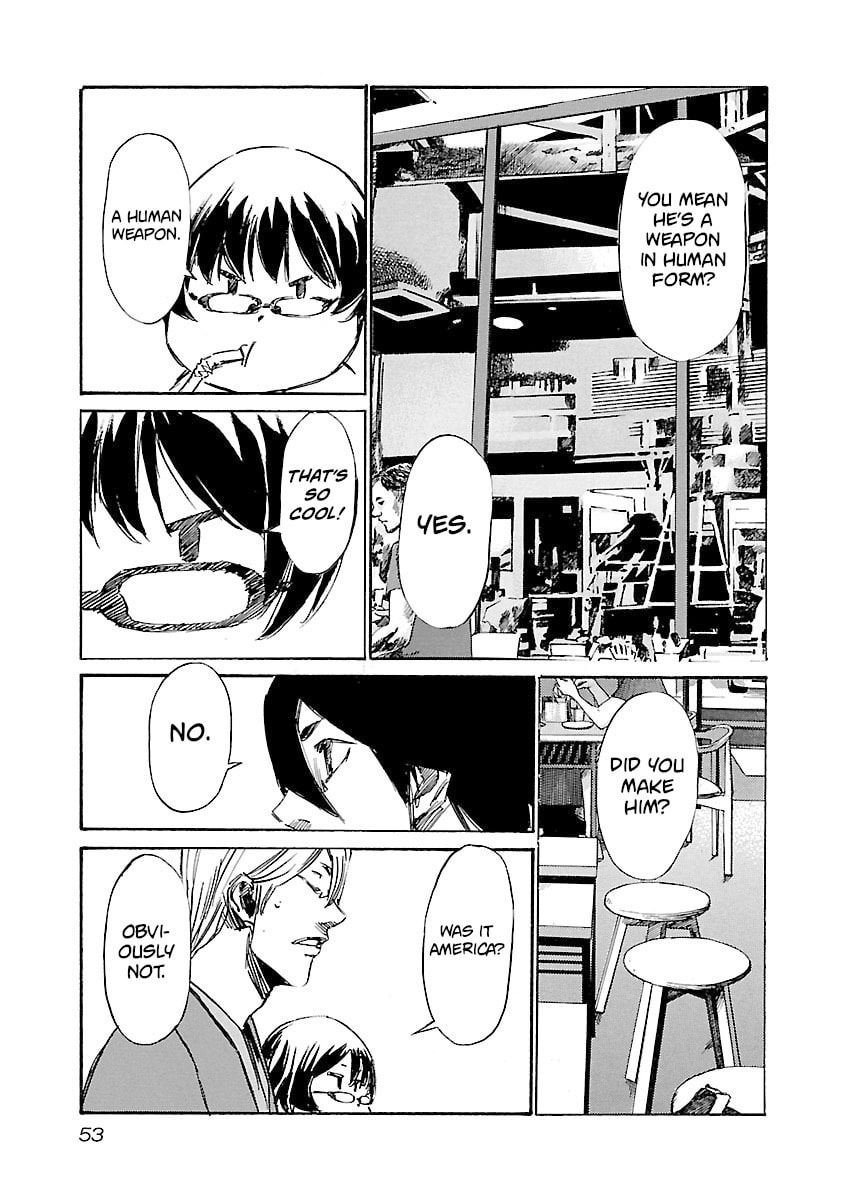Read Babel II: The Returner chapter 127 image 10 on Lezhin