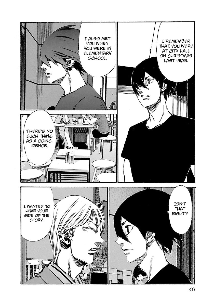 Read Babel II: The Returner chapter 127 image 3 on Lezhin