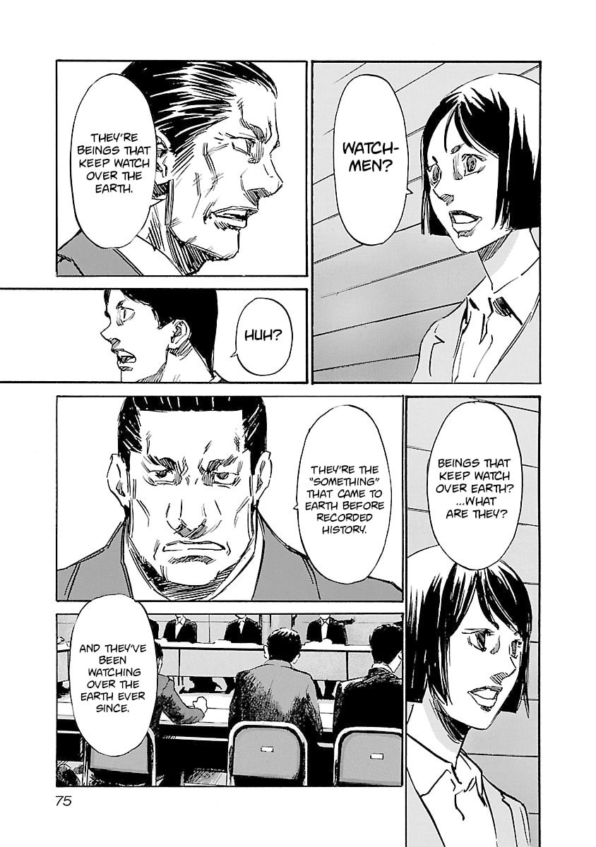 Read Babel II: The Returner chapter 128 image 9 on Lezhin